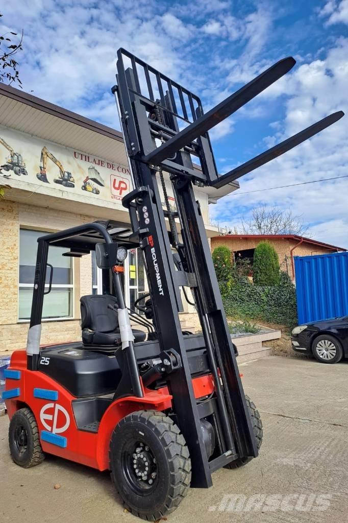 EP CPCD 25 T8 Обработка на материали - други