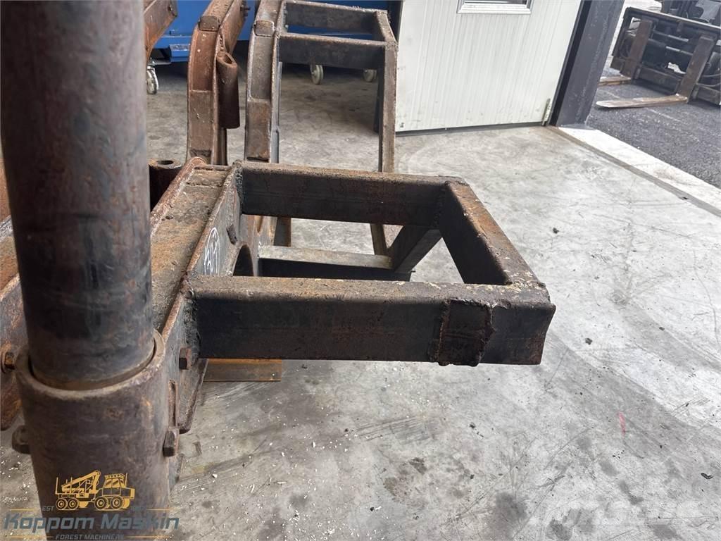 John Deere 1010 Други компоненти