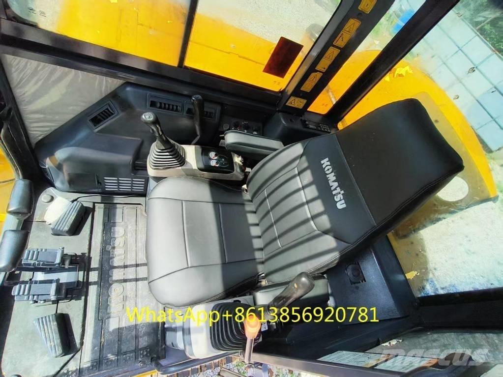 Komatsu PC 56-7 Мини екскаватори < 7 т