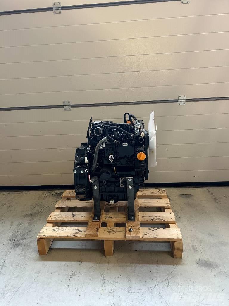 Yanmar 3TNV70 Двигатели