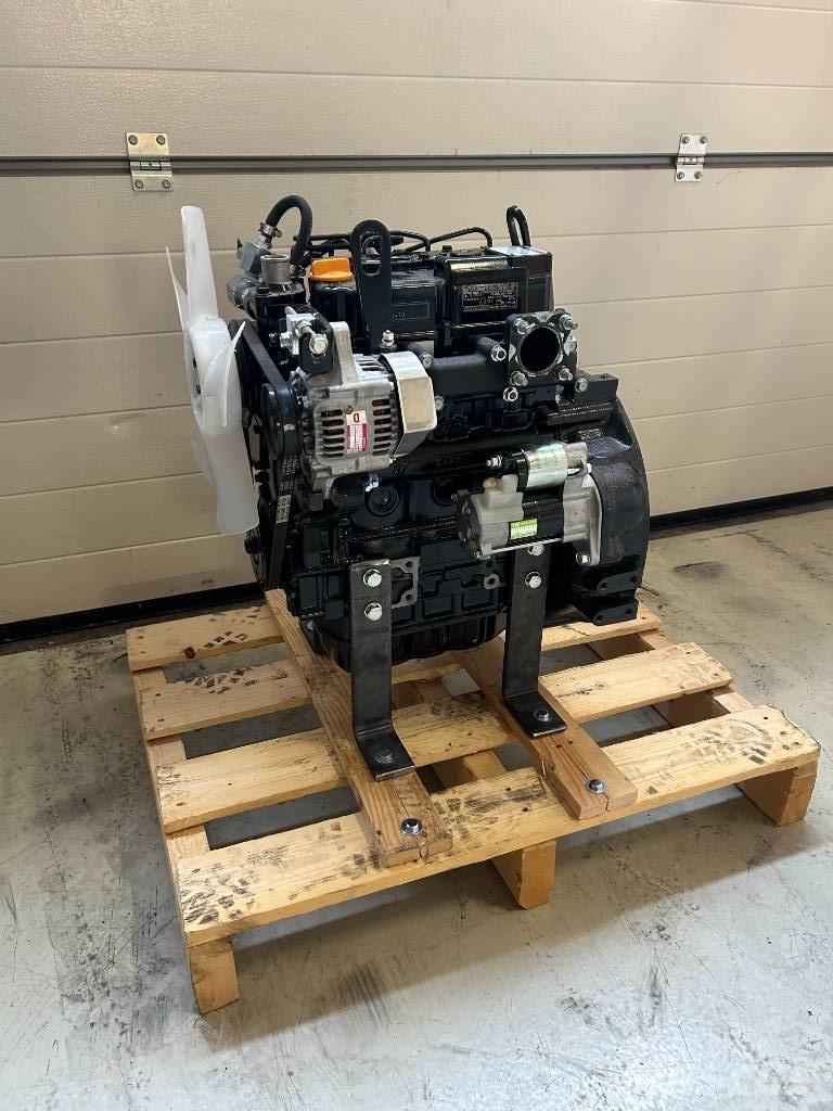Yanmar 3TNV70 Двигатели