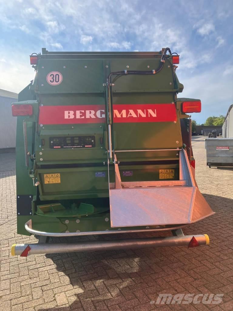 Bergmann TSW 2140 E Напоителни системи
