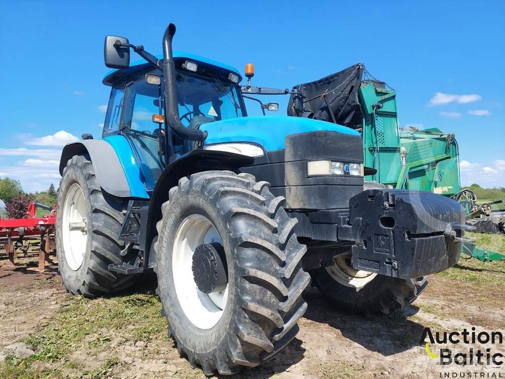 New Holland TM 190 Трактори