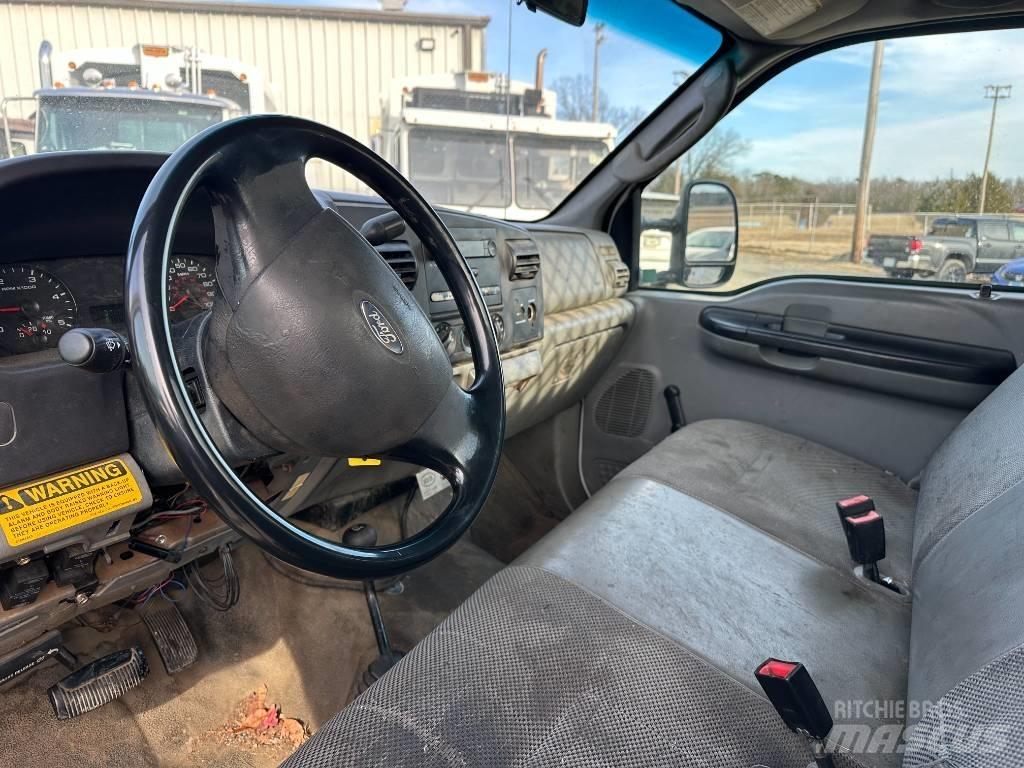 Ford F 450 Други