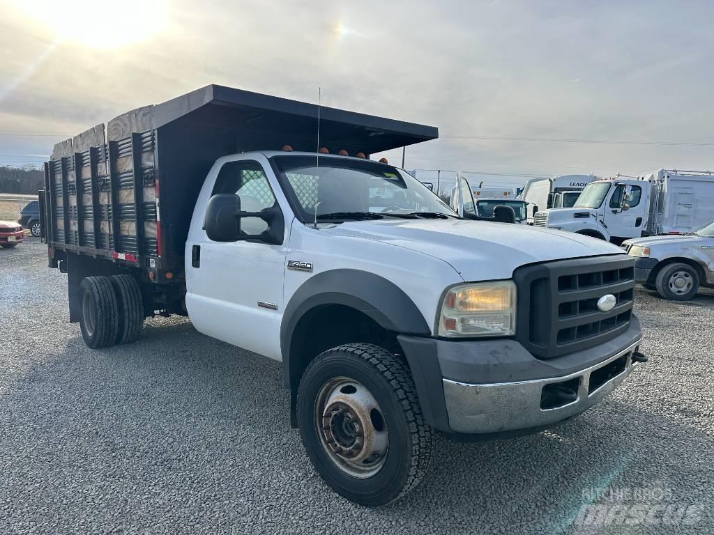 Ford F 450 Други