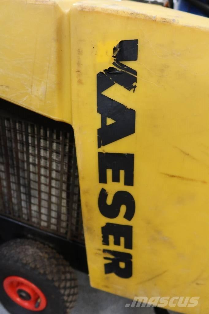 Kaeser Sigma M17A Компресори