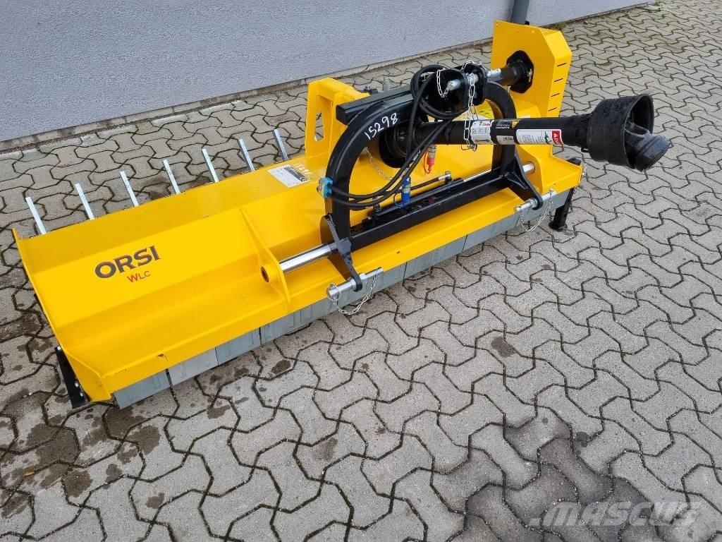 Orsi WLC 200 Стъблорезачки