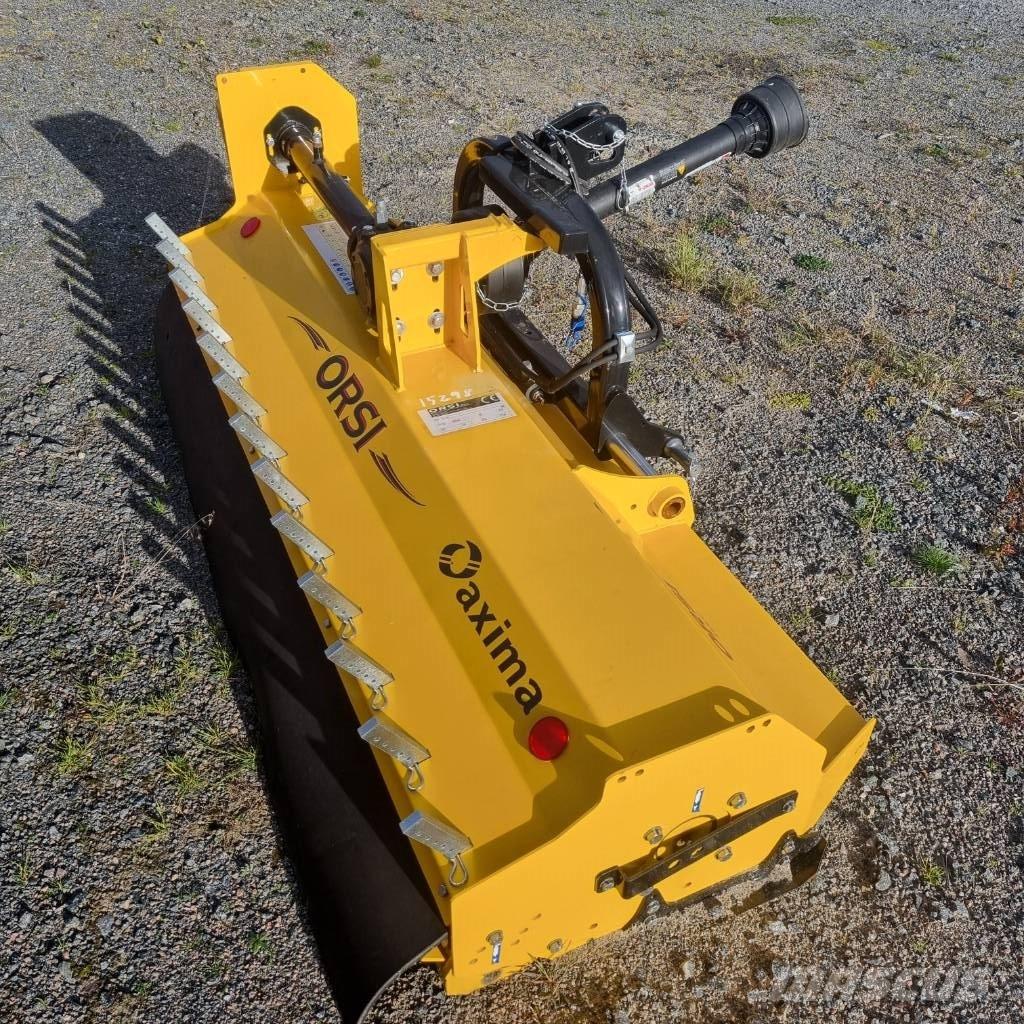 Orsi WLC 200 Стъблорезачки