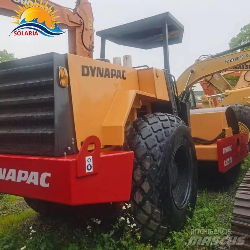 Dynapac CA 251 D Еднобарабанни ролки
