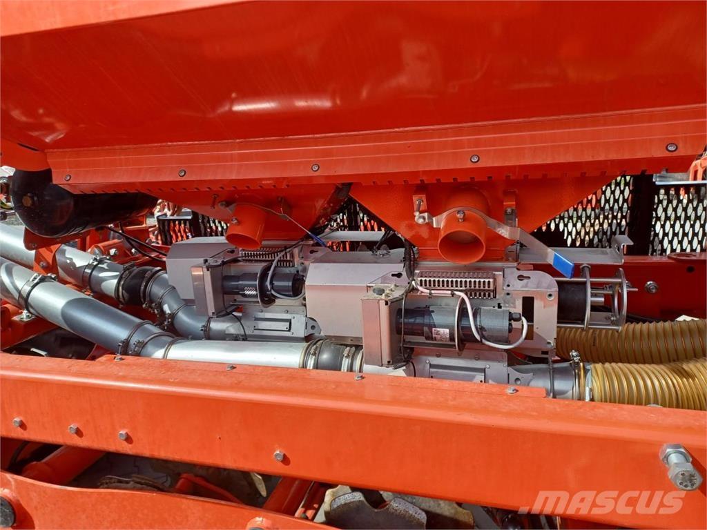 Kuhn Espro 8000 R Комбинирани редосеялки