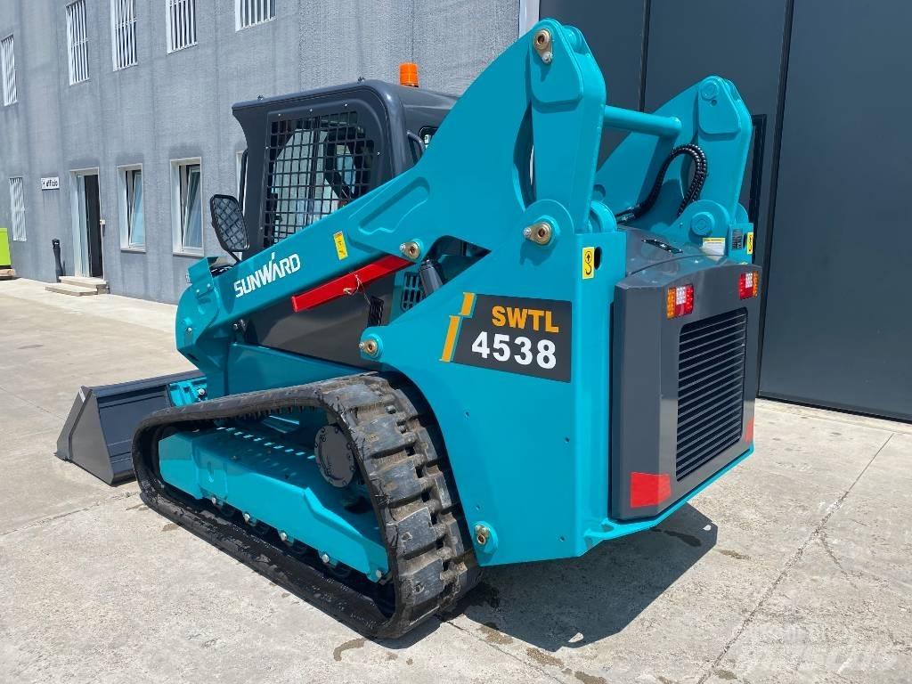 Sunward SWTL4538 Мини товарачи