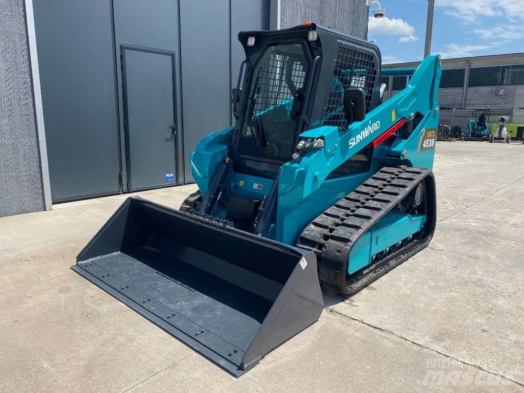 Sunward SWTL4538 Мини товарачи