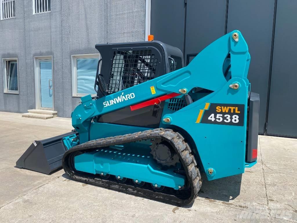 Sunward SWTL4538 Мини товарачи