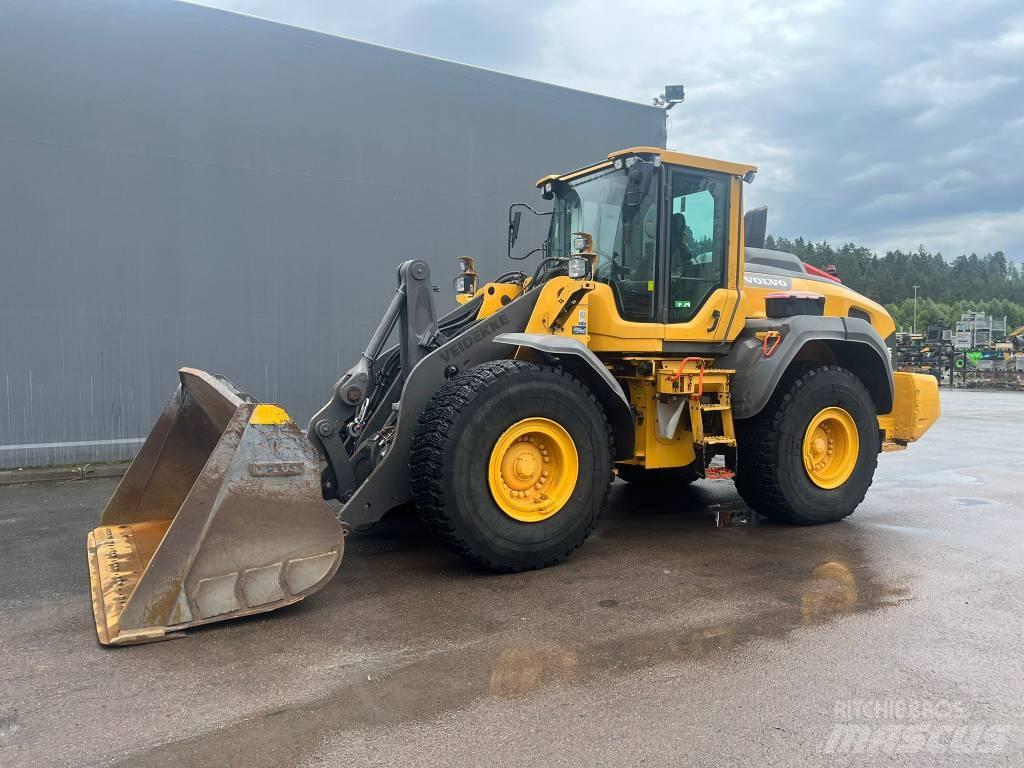 Volvo L 110 H Колесни товарачи