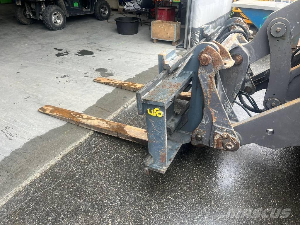 Volvo !! SOLD !! L 110 H Колесни товарачи