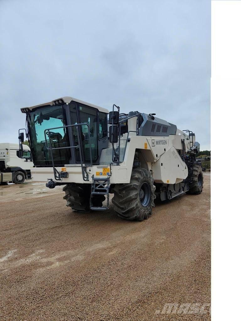 Wirtgen WR 250 I Рециклатори на асфалт