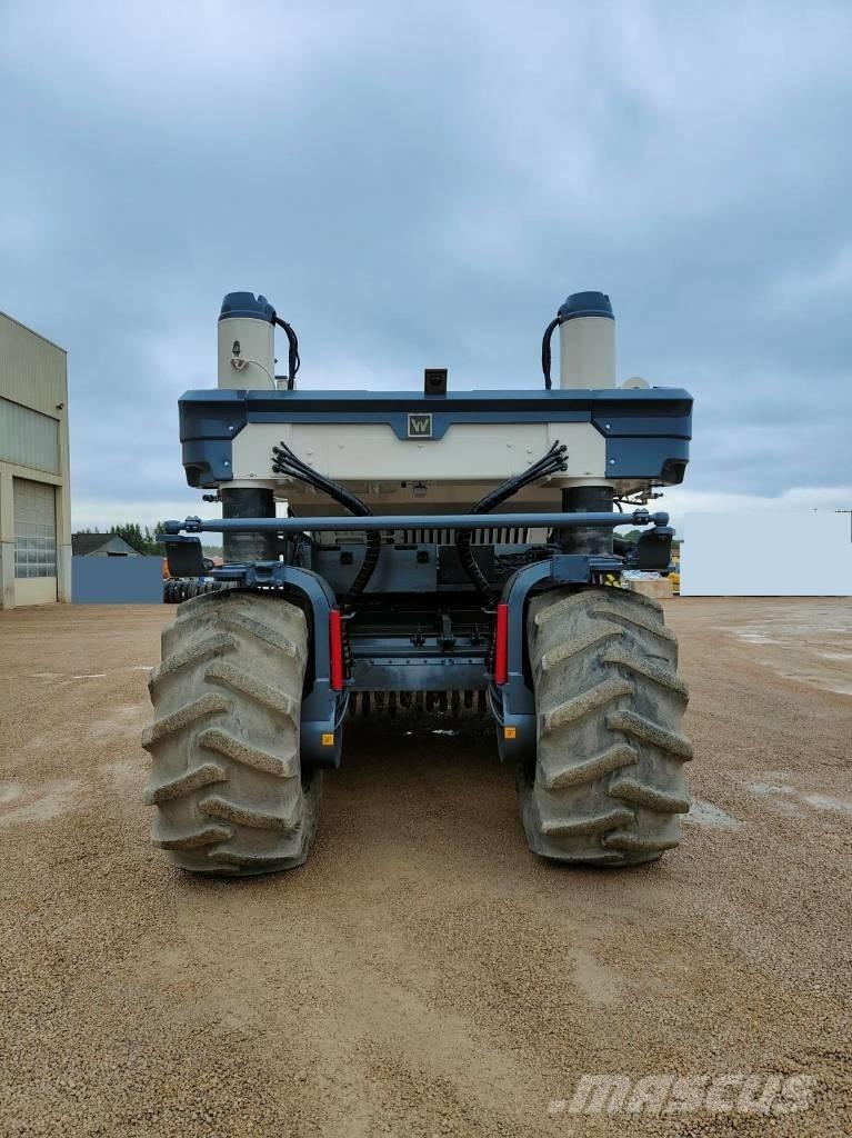 Wirtgen WR 250 I Рециклатори на асфалт