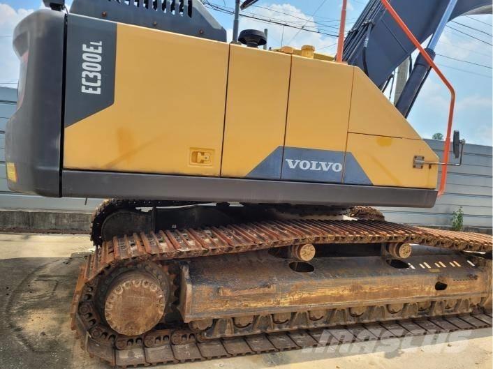 Volvo EC 300 EL Верижен екскаватор