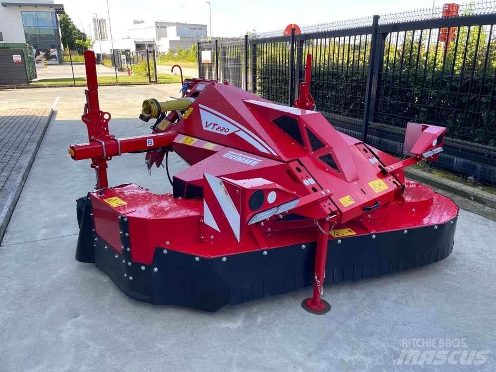 Grimme VT 220F Селскостопанство - Други