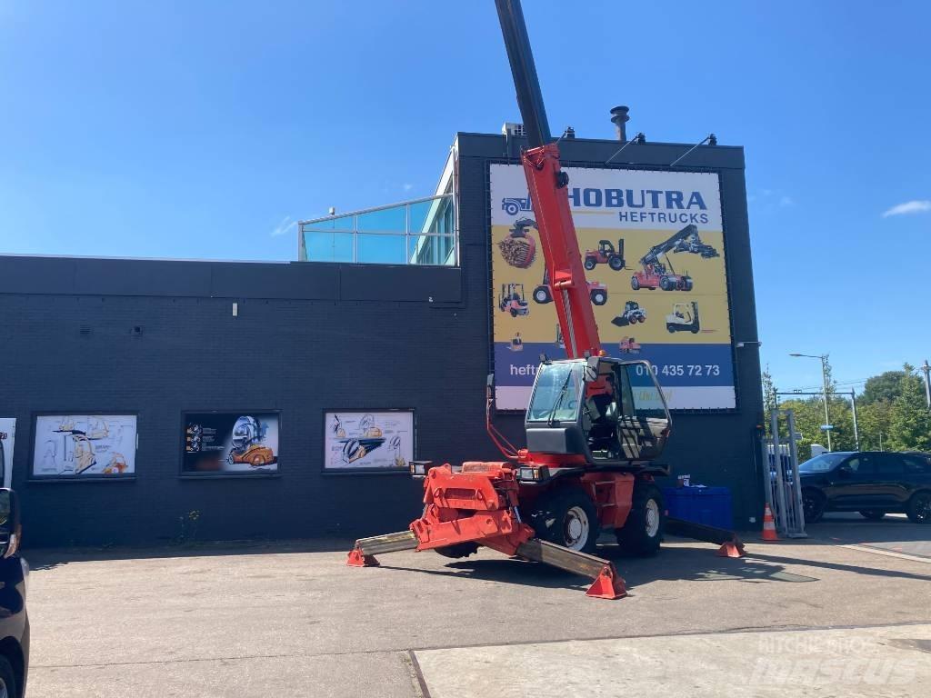 Manitou MRT 1542 Телескопични товарачи