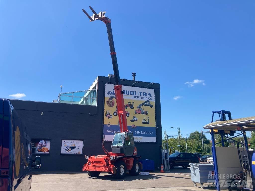 Manitou MRT 1542 Телескопични товарачи