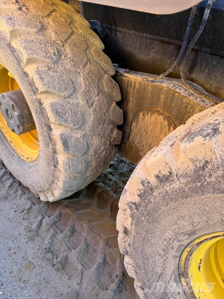 HBM BG 140 TA - 4 Грейдери