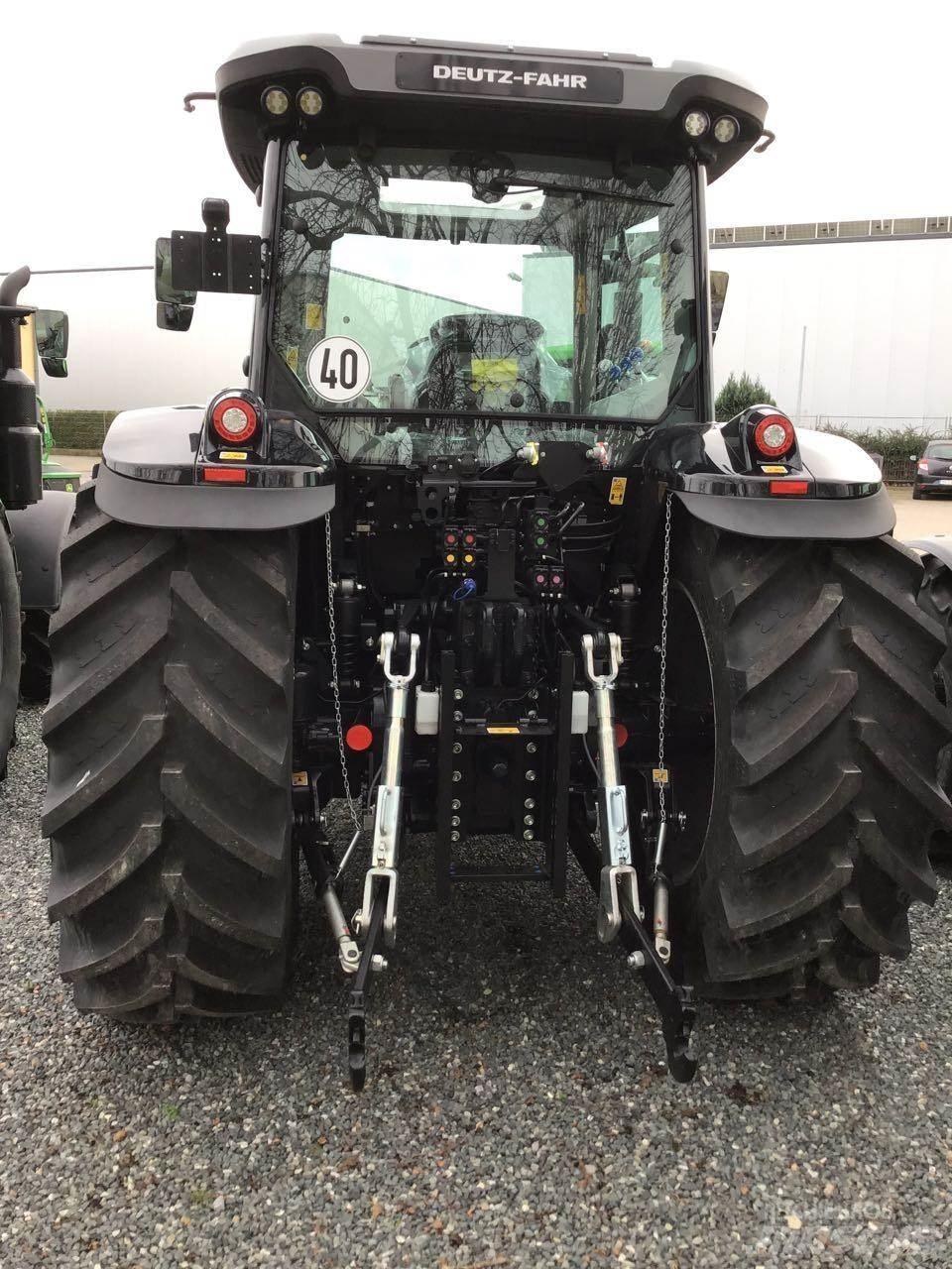 Deutz-Fahr 6125C Трактори