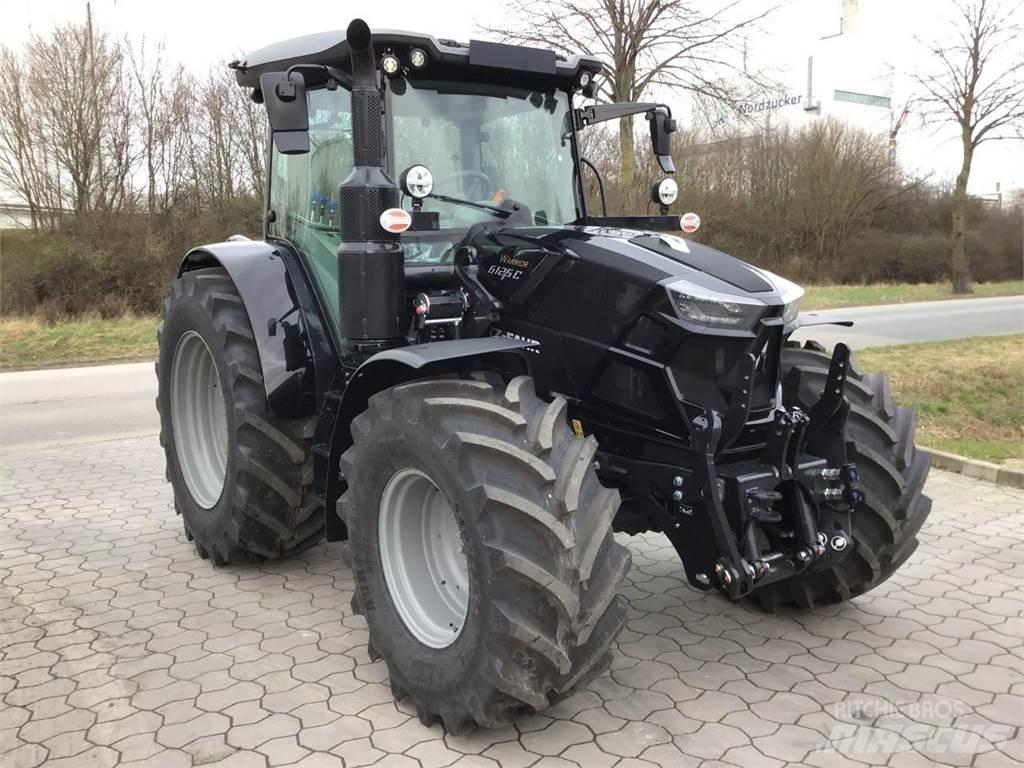 Deutz-Fahr 6125C Трактори