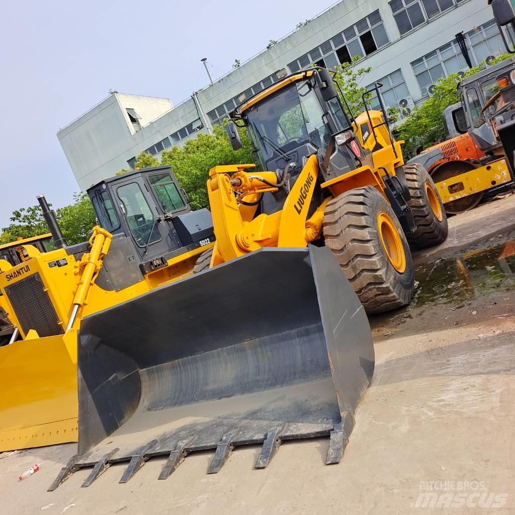 LiuGong 856H Колесни товарачи