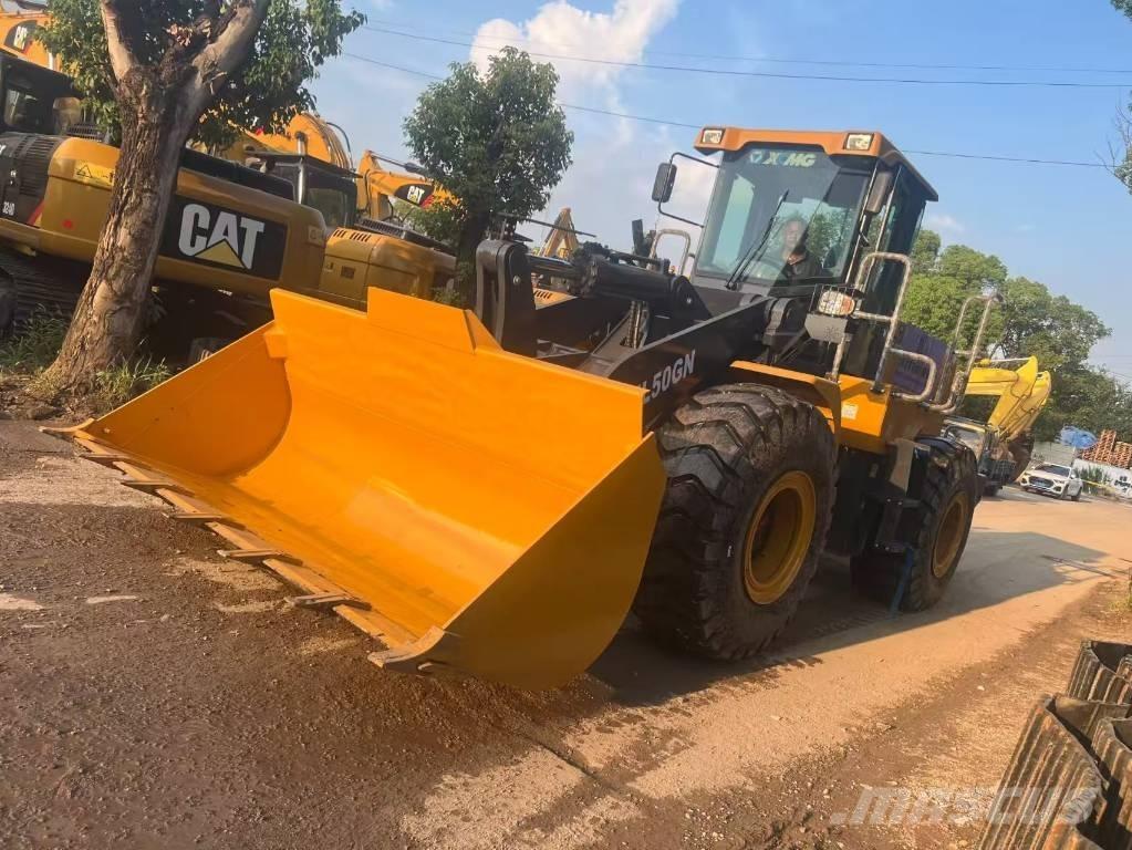 XCMG ZL 50 GN Колесни товарачи