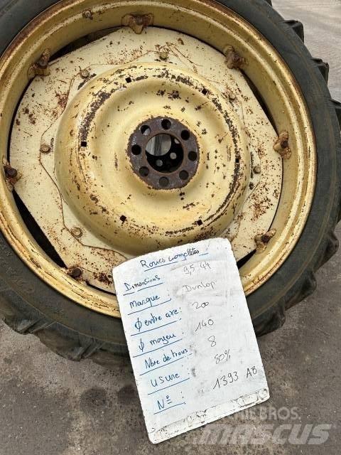 Dunlop 9.5R44 Колелета/Гуми