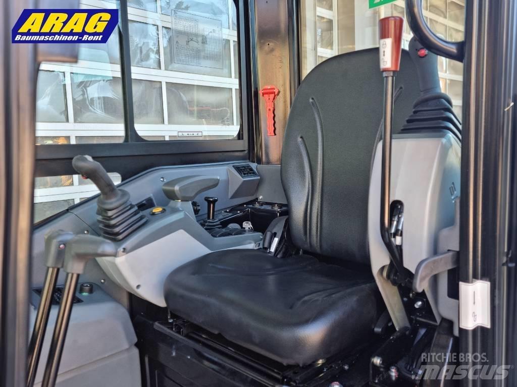 Sany SY 35 U Мини екскаватори < 7 т