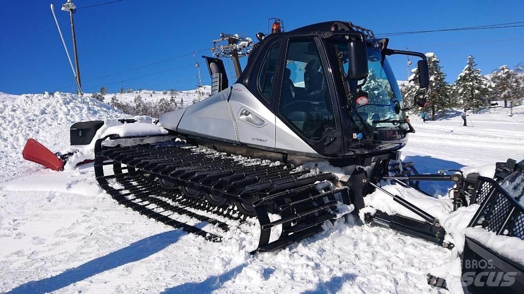 Prinoth Leitwolf Снегоутъпкващи машини