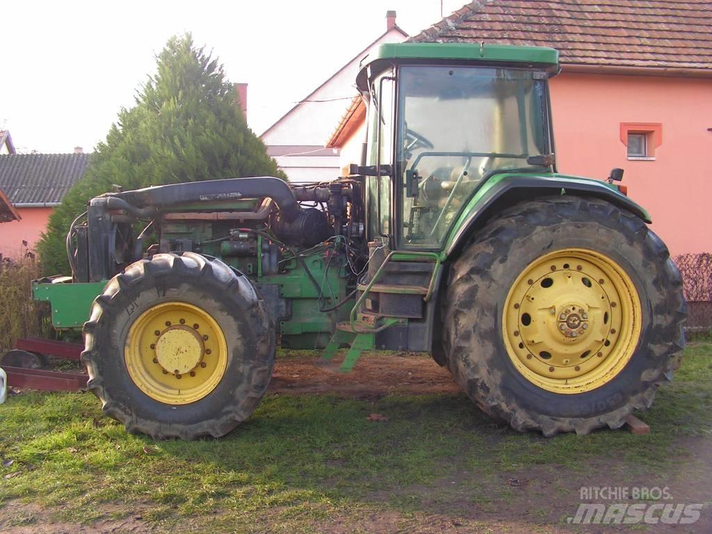 John Deere 8200 Други аксесоари за трактори