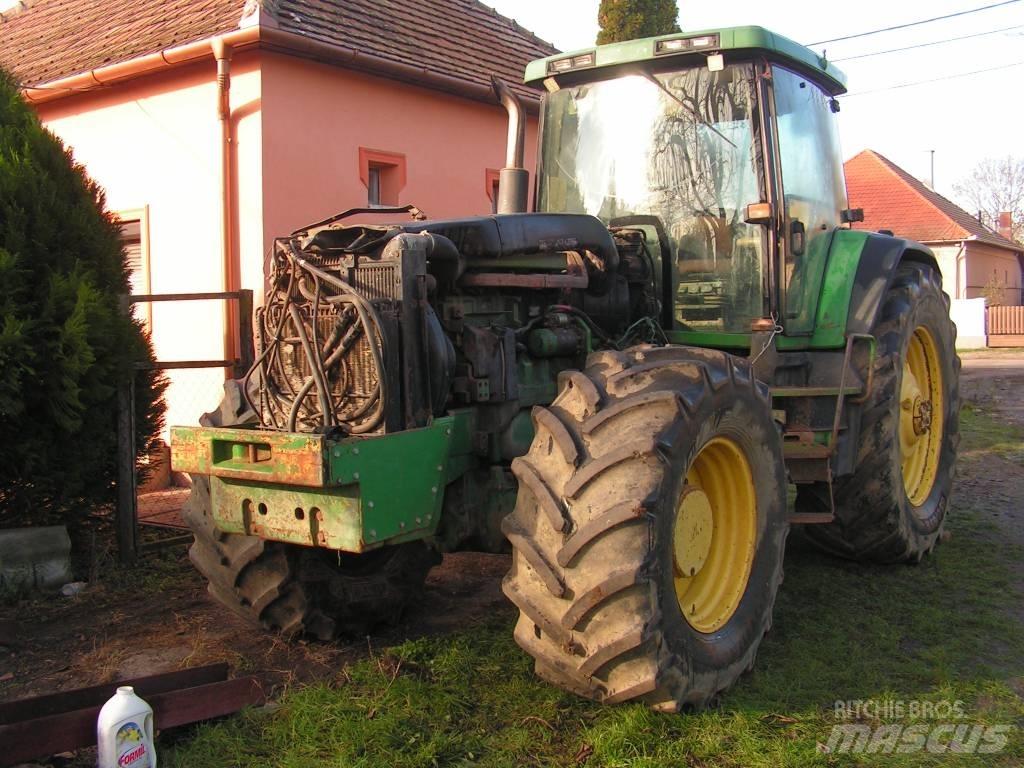 John Deere 8200 Други аксесоари за трактори