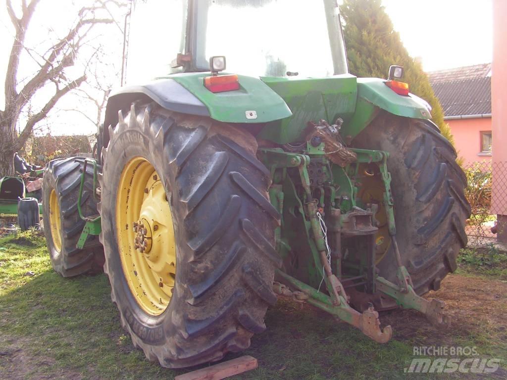 John Deere 8200 Други аксесоари за трактори