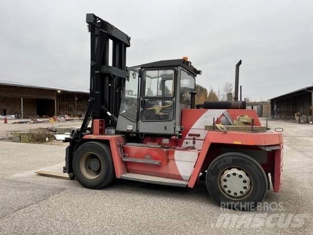 Kalmar DCD120-6 Дизелови камиони