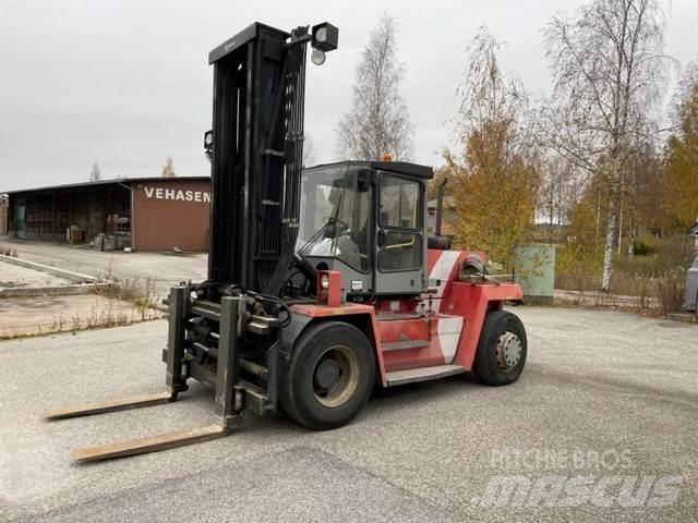 Kalmar DCD120-6 Дизелови камиони