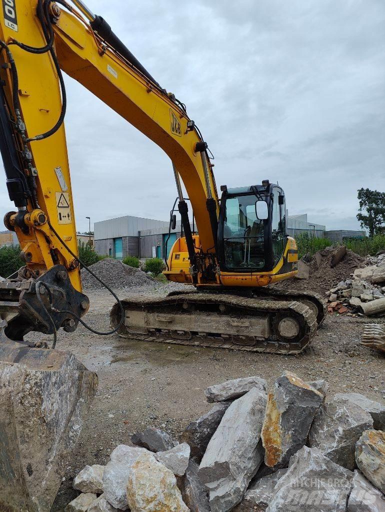 JCB JS 160 LC Верижен екскаватор