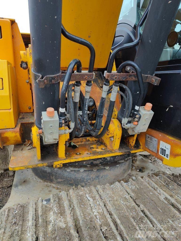 JCB JS 160 LC Верижен екскаватор