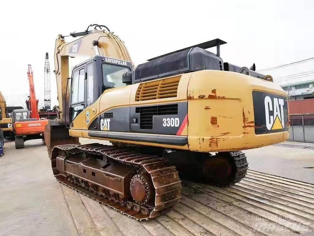 CAT 330 D Верижен екскаватор