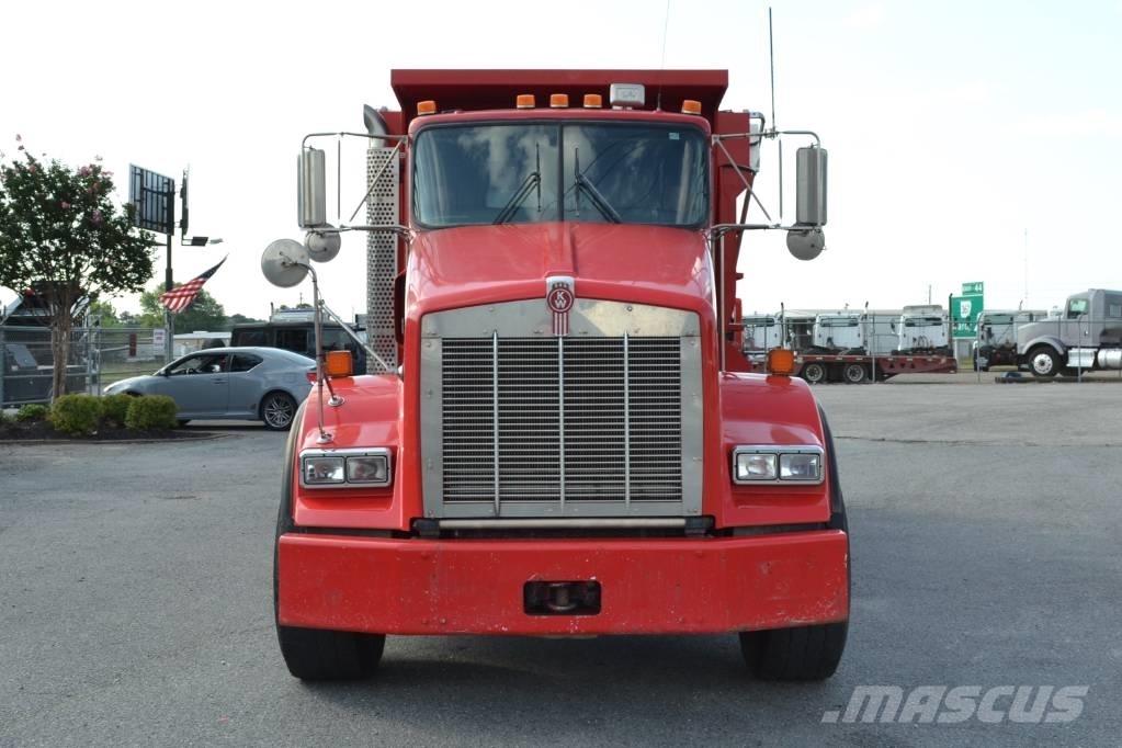 Kenworth T 800 Самосвал