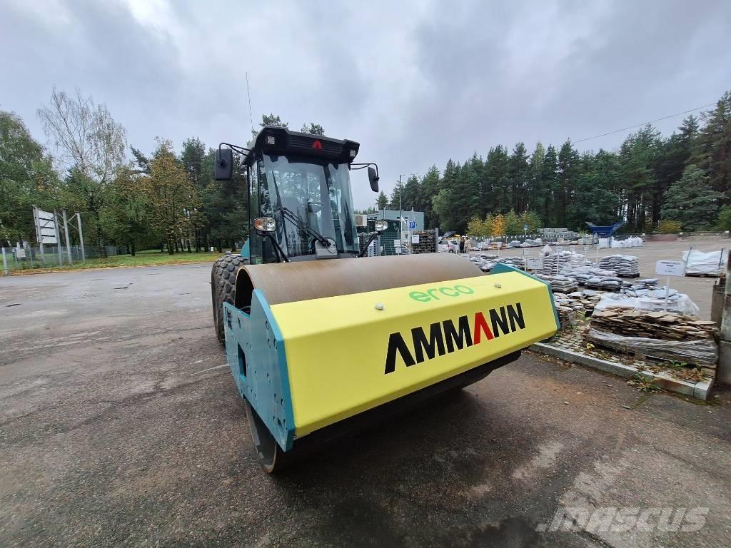 Ammann ARS 130 Еднобарабанни ролки
