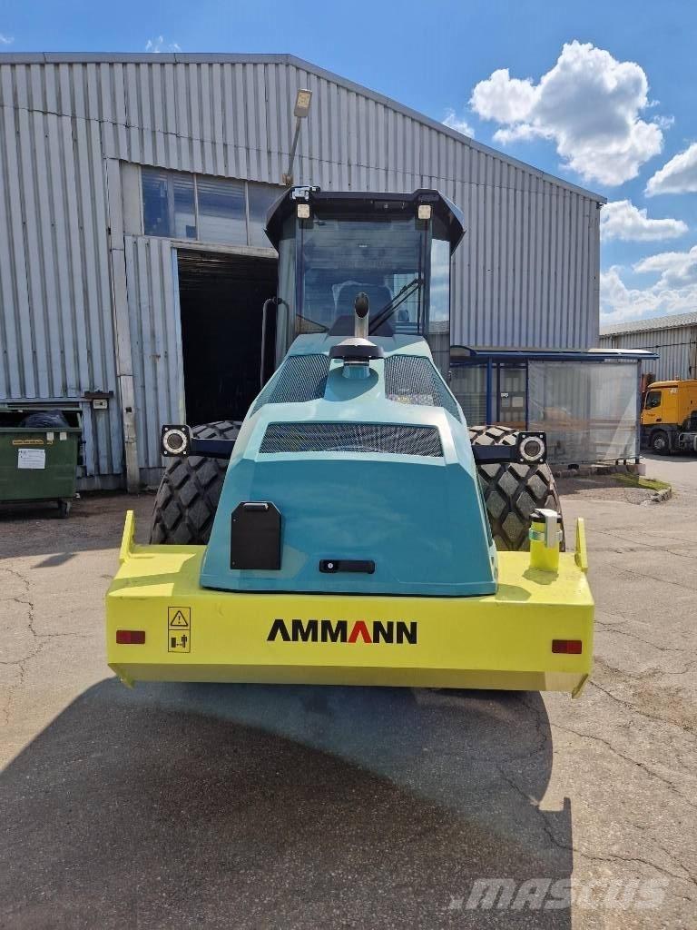 Ammann ARS 130 Еднобарабанни ролки
