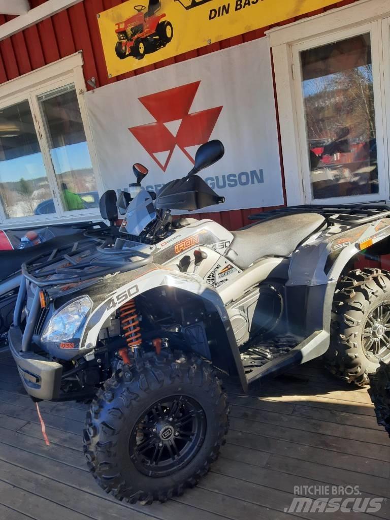 Goes Iron 450 АТВ