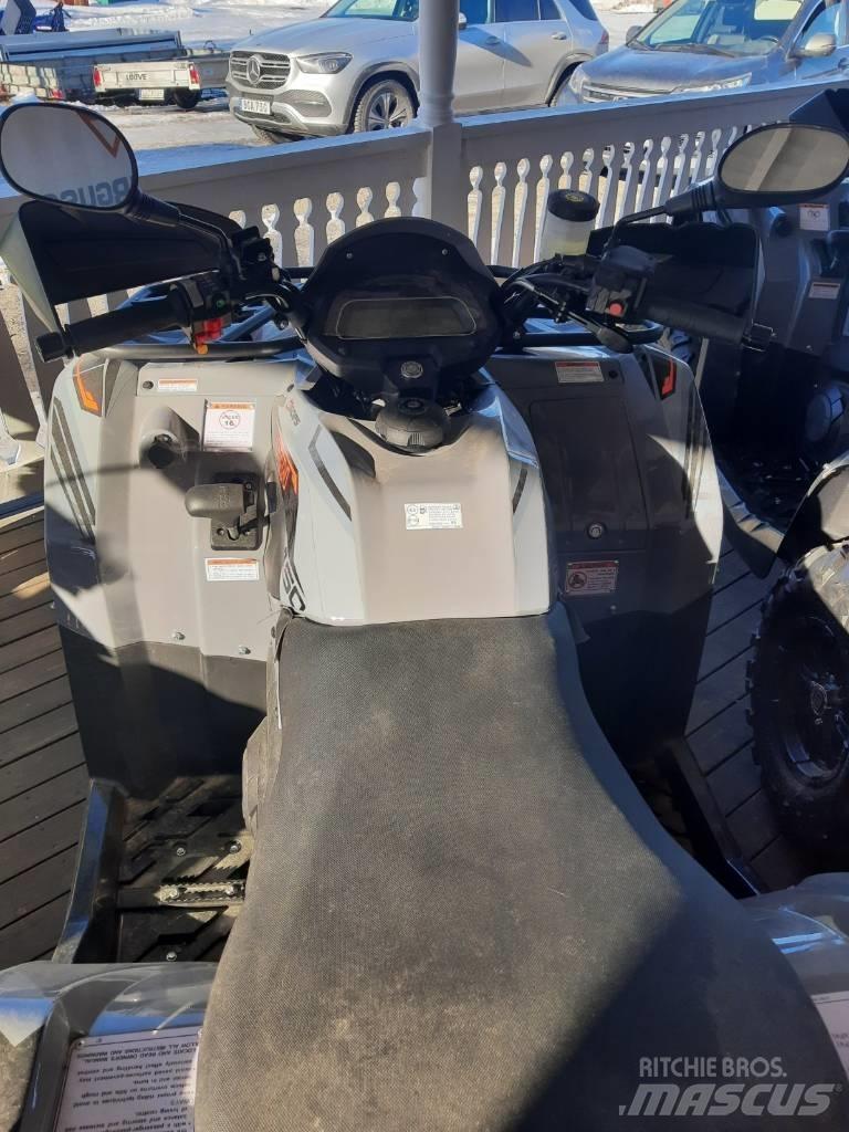 Goes Iron 450 АТВ