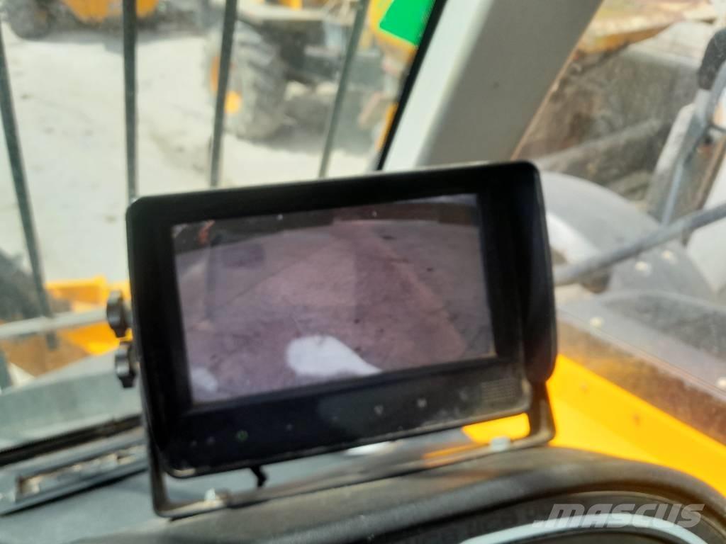 JCB 540-140 Hi-Viz Телескопични товарачи за селското стопанство