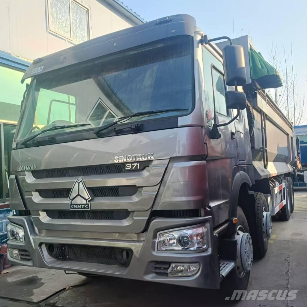 Howo 371 8x4 Самосвал