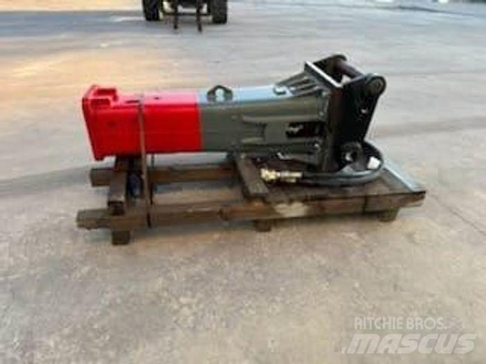 Wimmer WH12 SW48 Чукове/Раздробители
