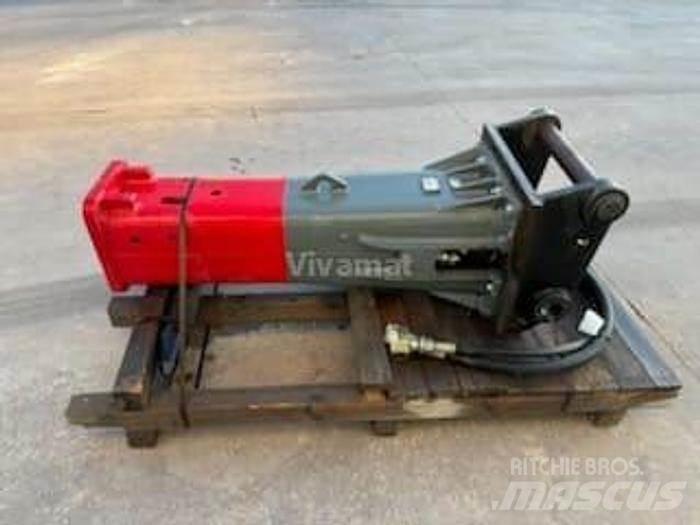 Wimmer WH12 SW48 Чукове/Раздробители

